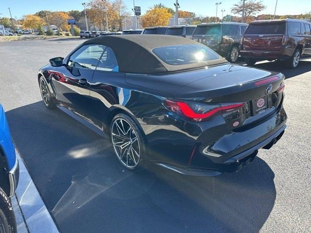 2022 BMW M4 Competition xDrive for sale in Woonsocket, RI – photo 18