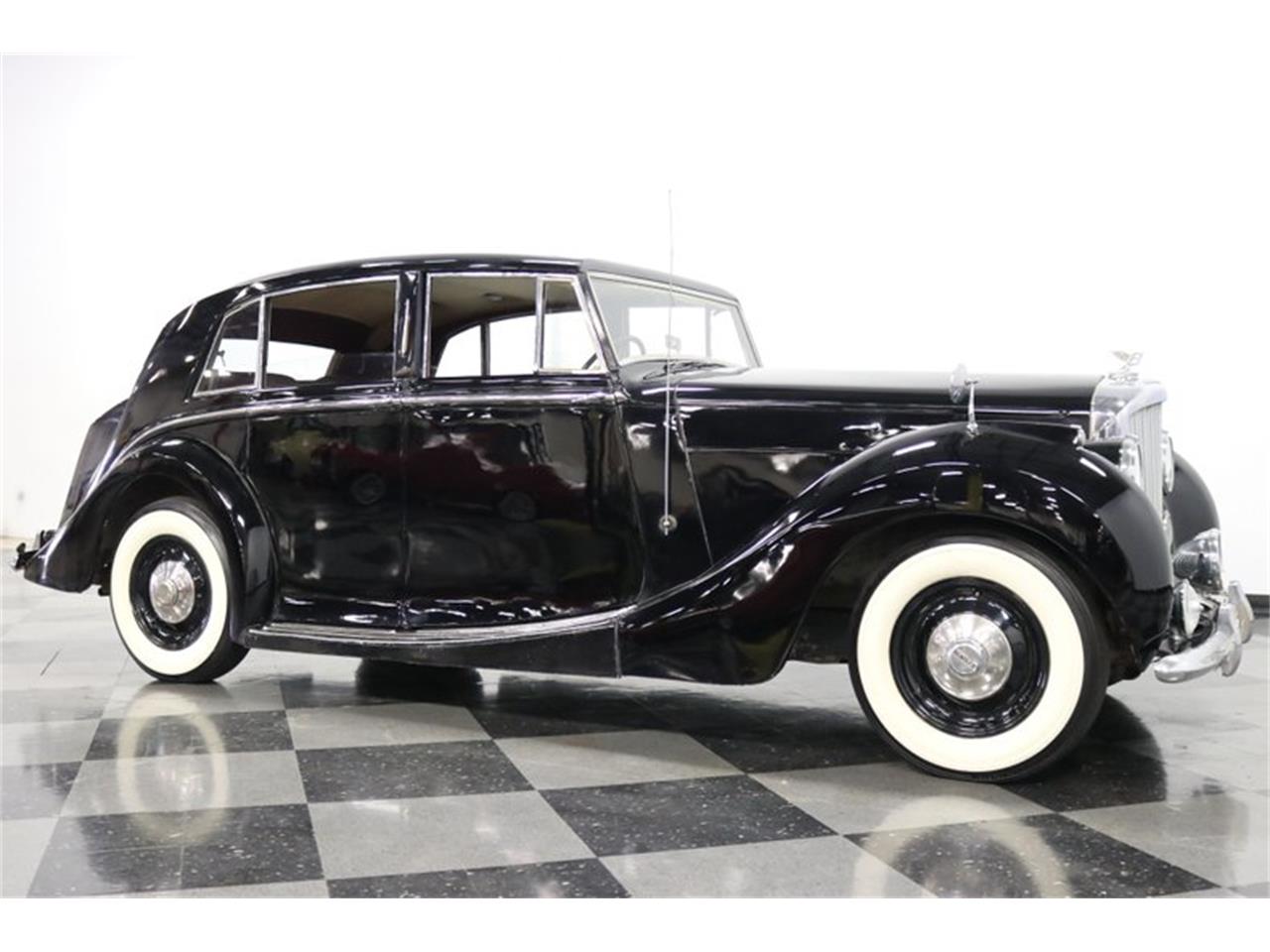 1949 Bentley Mark VI for sale in Fort Worth, TX – photo 16