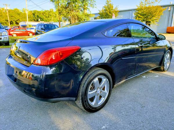 BEAUTIFUL 09 PONTIAC G6 GT COUPE 70K MILES! EXCELLENT+3 MONTH WARRANTY for sale in Front Royal, District Of Columbia – photo 3