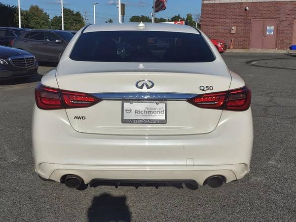 2019 INFINITI Q50 3 0t LUXE LABOR DAY BLOWOUT 1 Down GET S YOU for sale in Richmond , VA – photo 5