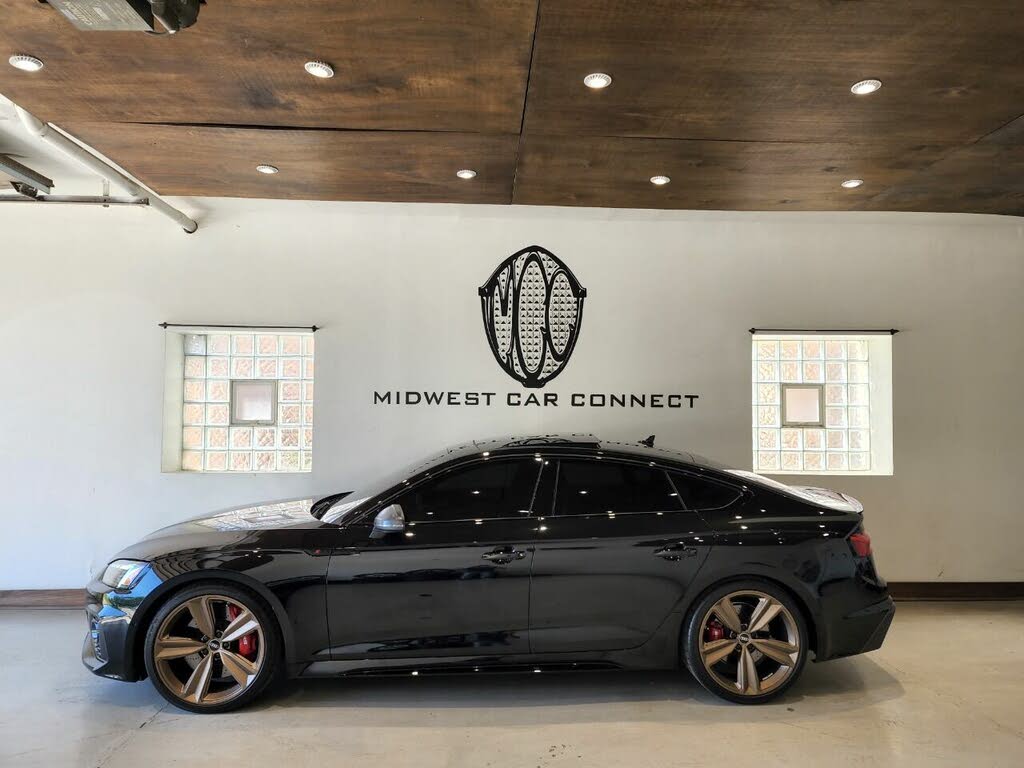 2022 Audi RS 5 Sportback 2.9T quattro AWD for sale in Villa Park, IL