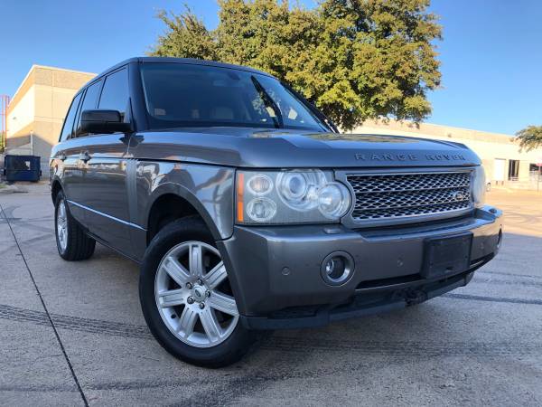 2008 Land Rover Range Rover HSE CLEAN TITLE IMMACULATE CONDITION for sale in Dallas, TX – photo 4