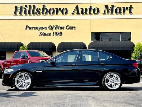 2013 BMW 550i/M Sport 58K Miles 1 Owner Clean Carfax Best Price for sale in TAMPA, FL – photo 3