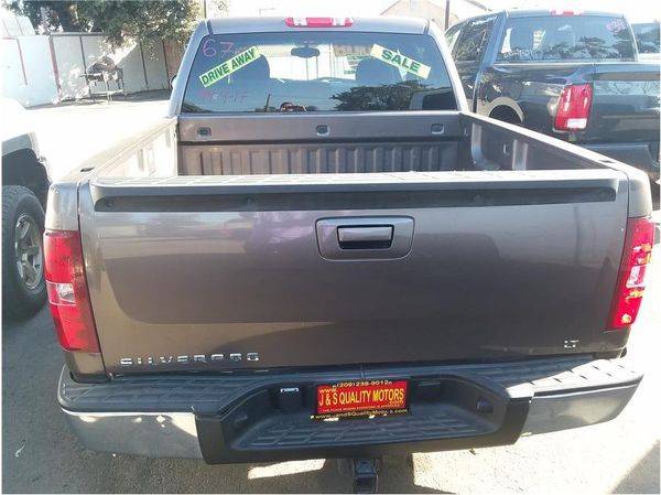 2008 Chevrolet Chevy Silverado 1500 LT w/1LT WE WORK WITH ALL CREDIT... for sale in Modesto, CA – photo 10
