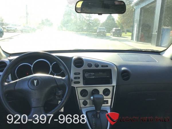 2006 PONTIAC VIBE BASE - cars & trucks - by dealer - vehicle... for sale in Jefferson, WI – photo 8