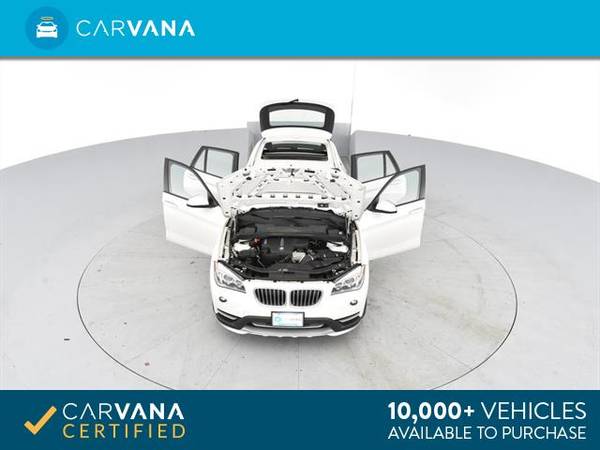 2015 BMW X1 xDrive28i Sport Utility 4D suv White - FINANCE ONLINE for sale in Atlanta, TN – photo 12
