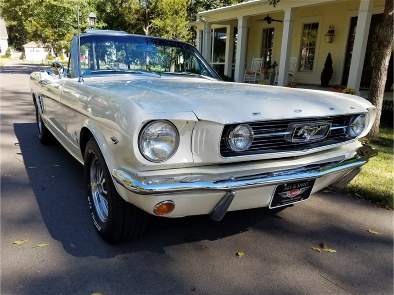 1966 Ford Mustang for sale in Collierville, TN – photo 15