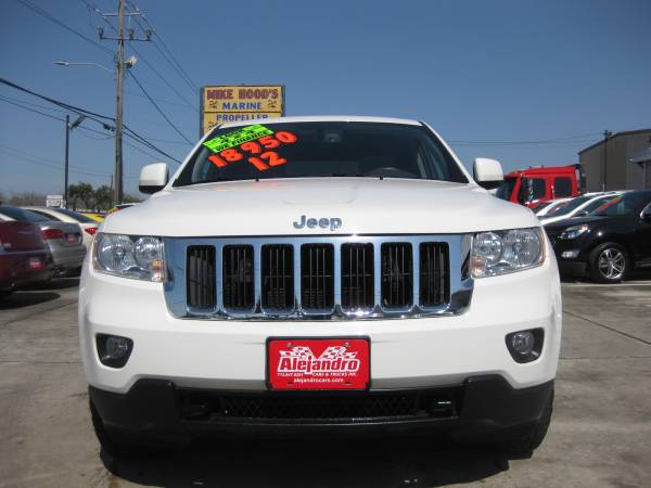 2012 Jeep Grand Cherokee Laredo 4WD for sale in Houston, TX – photo 2