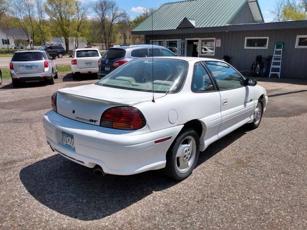 98 PONTIAC GRAND AM GT-3100 V6-176K-CLEAN! - - by for sale in Princeton, MN – photo 4