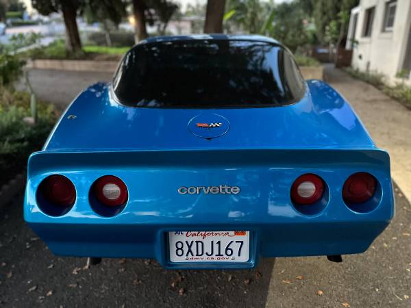 1982 Corvette (MUST SEE! - - by dealer - vehicle for sale in La Habra, CA – photo 7