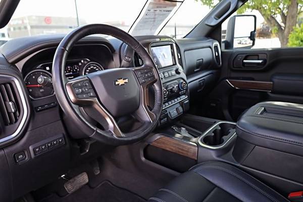2022 Chevrolet Chevy Silverado 3500HD High Country for sale in American Fork, UT – photo 14
