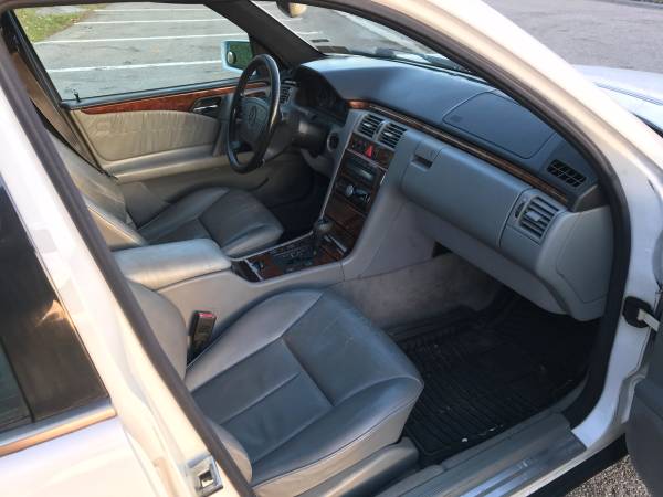 1998 Mercedes-Benz E320 4Matic - cars & trucks - by owner - vehicle... for sale in reading, PA – photo 5