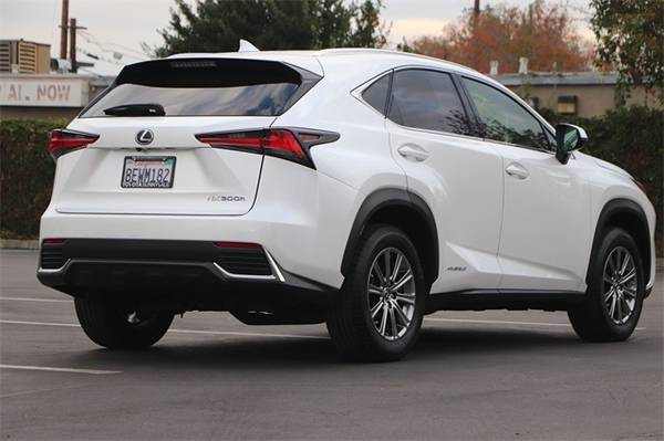 2019 Lexus NX AWD 4D Sport Utility/SUV 300h - - by for sale in Sunnyvale, CA – photo 3