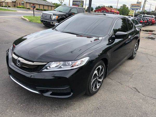 2016 Honda Accord LX S 2dr Coupe CVT for sale in West Chester, OH – photo 13