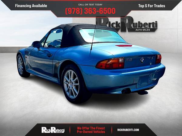 1996 BMW 3Series 3 Series 3-Series Z3 Z 3 Z-3 FOR ONLY 150/mo! for sale in Fitchburg, MA – photo 6
