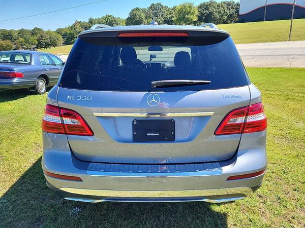 2015 Mercedes-Benz M Class RWD 4dr ML 350 SUV ML 350 for sale in Greer, SC – photo 4