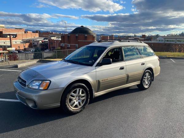 2003 SUBARU OUTBACK AWD - cars & trucks - by dealer - vehicle... for sale in Bristol, TN – photo 2