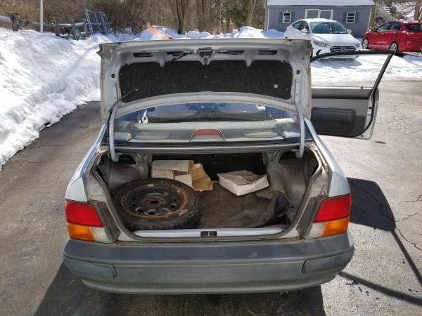 1996 Toyota Tercel DX for sale in Pleasant Valley, NY – photo 5
