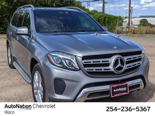 2017 Mercedes-Benz GLS GLS 450 AWD All Wheel Drive SKU:HA772582 -... for sale in Waco, TX – photo 3