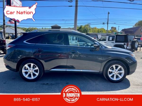 2010 LEXUS RX 350 - - by dealer - vehicle automotive for sale in Knoxville, TN – photo 2
