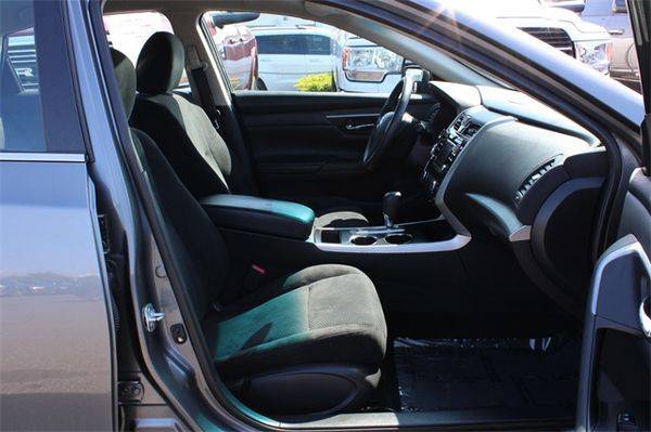 2015 Nissan Altima 2.5 for sale in Bellingham, WA – photo 11