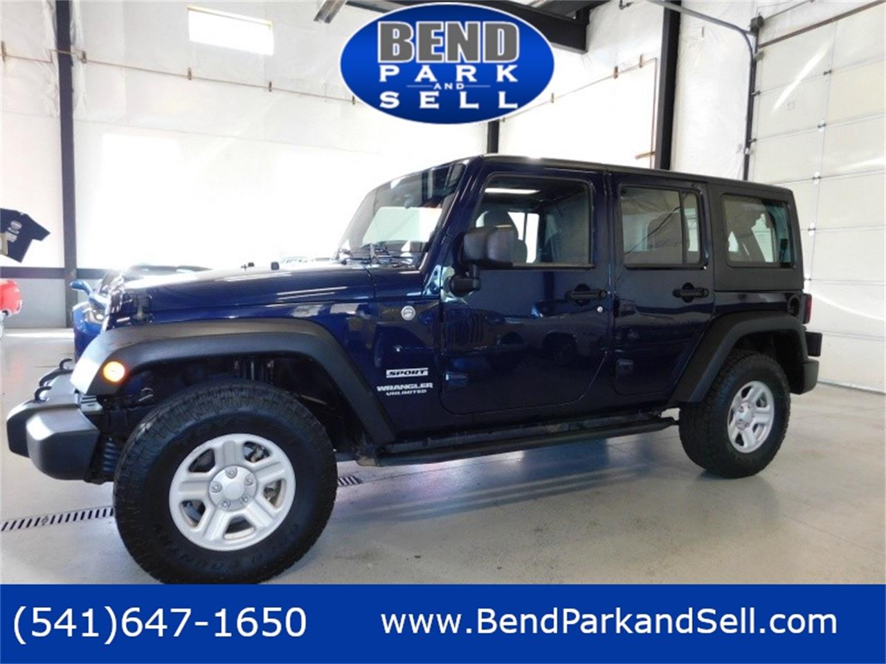 2013 Jeep Wrangler for sale in Bend, OR – photo 13