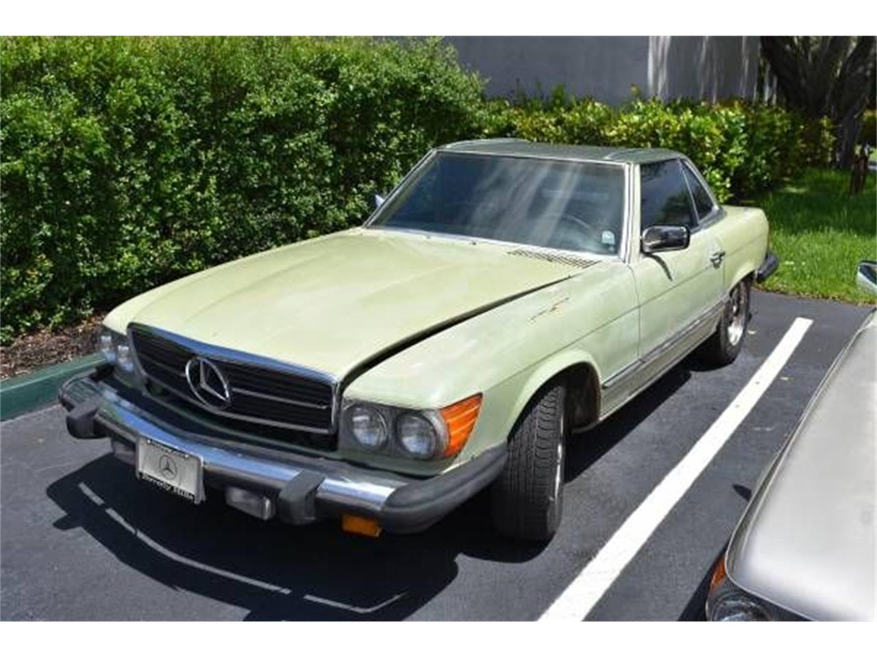 1977 Mercedes-Benz 450SL for sale in Cadillac, MI – photo 5