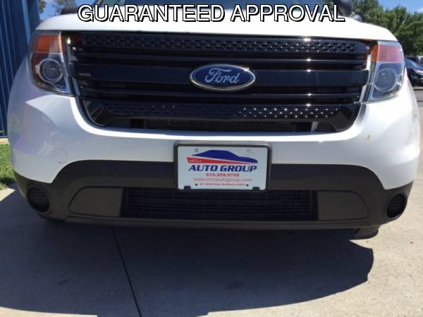 2013 Ford Utility Police Interceptor AWD 4dr GUARANTEED CREDIT... for sale in Des Moines, IA – photo 7