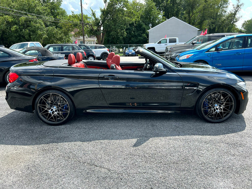 2016 BMW M4 Convertible RWD for sale in Baltimore, MD – photo 3
