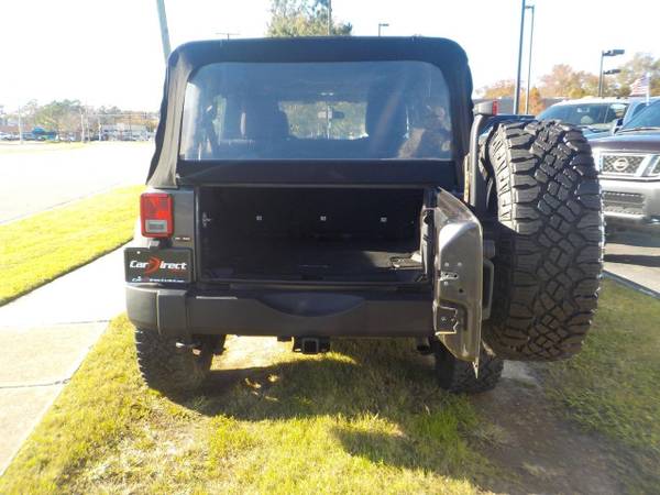 2014 Jeep Wrangler Unlimited UNLIMITED SPORT 4X4, TOW PACKAGE,... for sale in Virginia Beach, VA – photo 11
