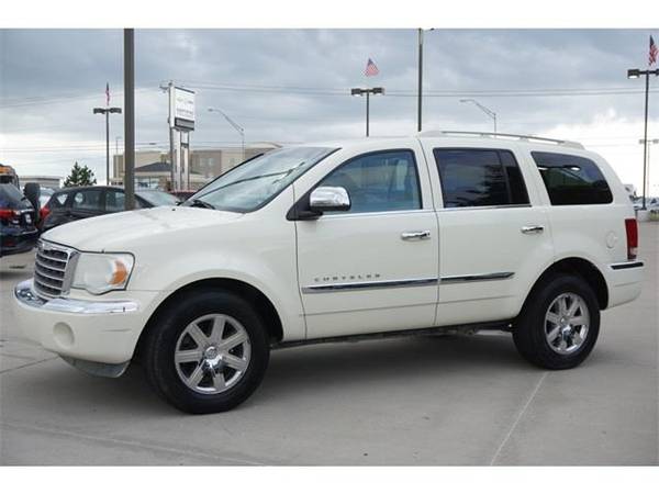 2008 Chrysler Aspen Limited - SUV for sale in Ardmore, TX – photo 12