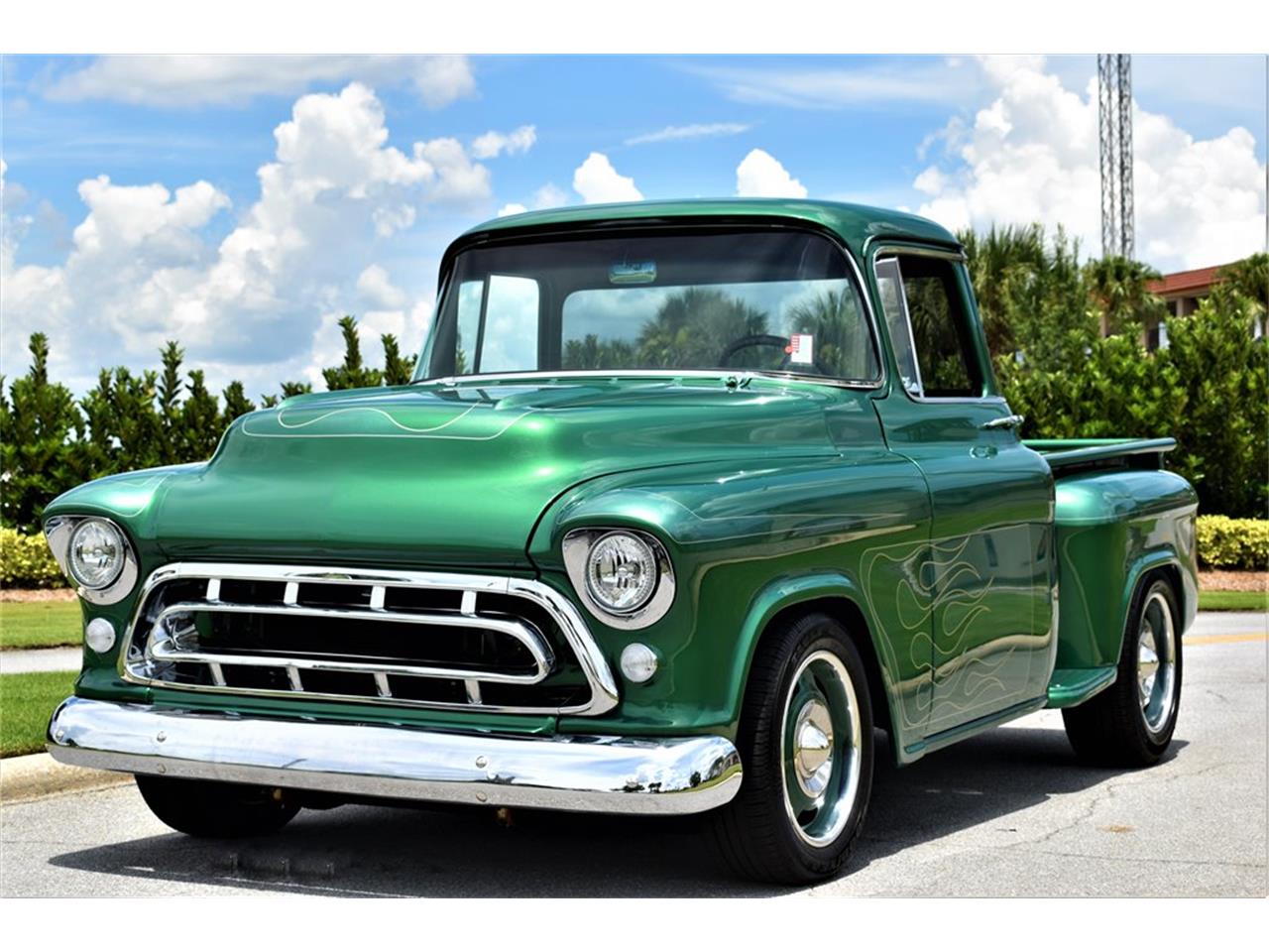 1957 Chevrolet 3100 for sale in Lakeland, FL – photo 16