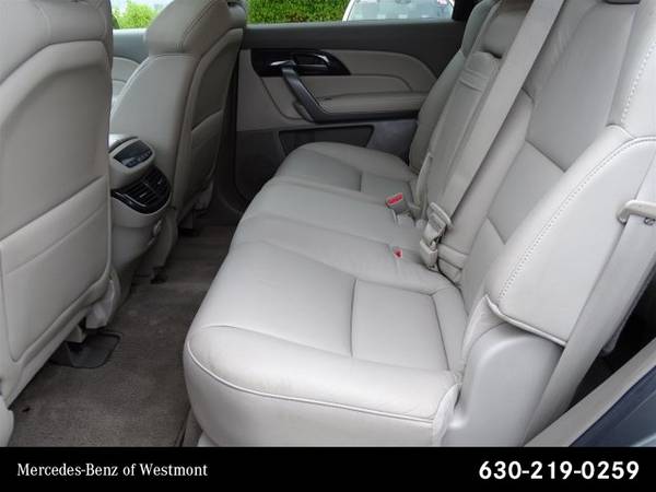 2008 Acura MDX Tech Pkg SKU:8H502993 SUV for sale in Westmont, IL – photo 21