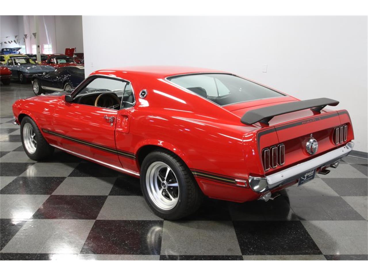 1969 Ford Mustang for sale in Concord, NC – photo 8
