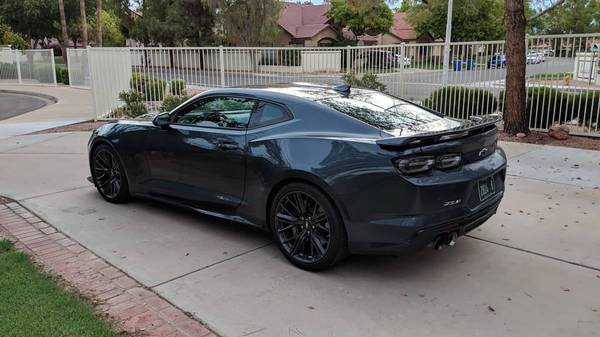 2019 Camaro ZL1 - Show Car - cars & trucks - by owner - vehicle... for sale in Tempe, AZ – photo 5