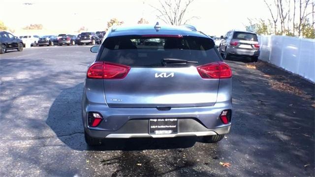 2022 Kia Niro Plug-In Hybrid EX Premium for sale in Saint Louis, MO – photo 7
