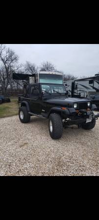 1987 Jeep wrangler YJ for sale in Pilot Point, TX – photo 5