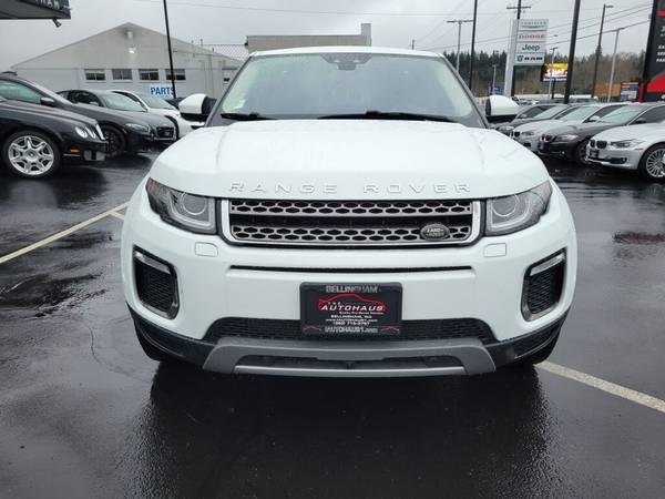 2016 Land Rover Range Rover Evoque HSE - - by dealer for sale in Bellingham, WA – photo 2