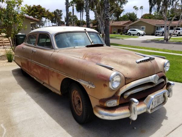 1953 Hudson Hornet Twin H for sale in San Diego, CA – photo 5
