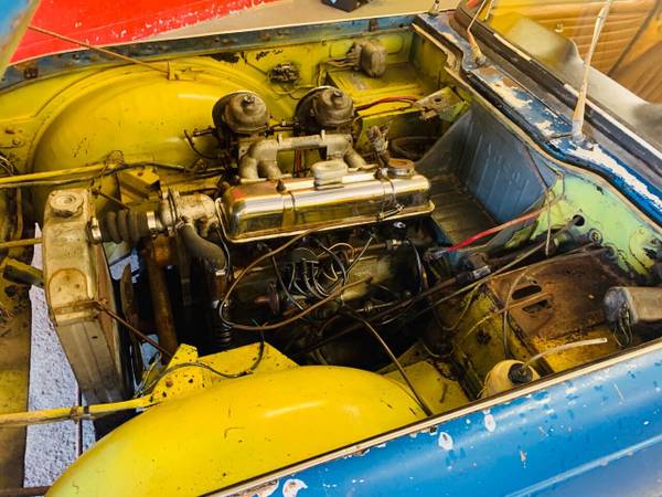 1966 Triumph TR4 Dual Carburetors - cars & trucks - by dealer -... for sale in Bellingham, MA – photo 24