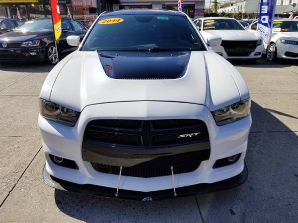 2014 *Dodge* *Charger* *4dr Sedan SRT8 RWD* Bright W for sale in Brooklyn, NY – photo 8