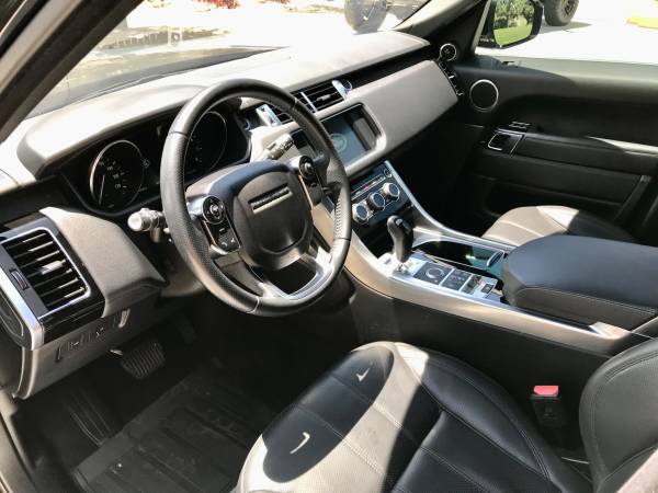 Beautiful 2016 Range Rover Sport HSE, Low Miles - cars & for sale in Reno, NV – photo 20