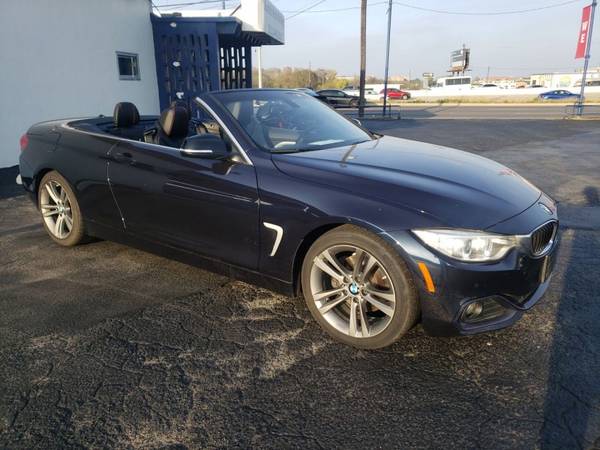 2014 BMW 428i Convertible Certified Pre-Owned w/FREE Warranty for sale in Austin, TX – photo 13