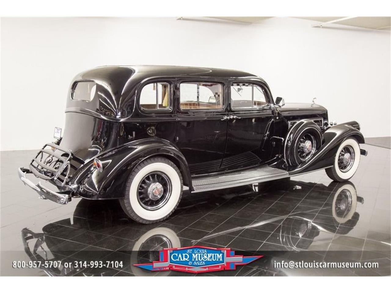 1935 Pierce-Arrow 1255 for sale in Saint Louis, MO – photo 27