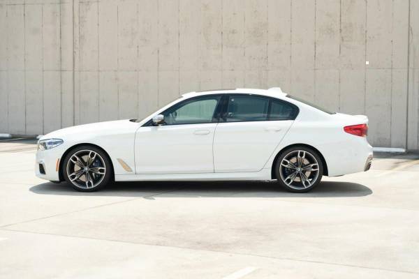 2019 BMW M550I XDRIVE - cars & trucks - by dealer - vehicle... for sale in Indianapolis, ND – photo 2