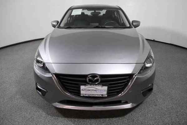 2016 Mazda Mazda3, Liquid Silver Metallic for sale in Wall, NJ – photo 8