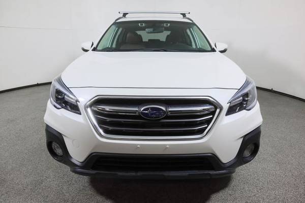 2019 Subaru Outback, Crystal White Pearl - cars & trucks - by dealer... for sale in Wall, NJ – photo 8