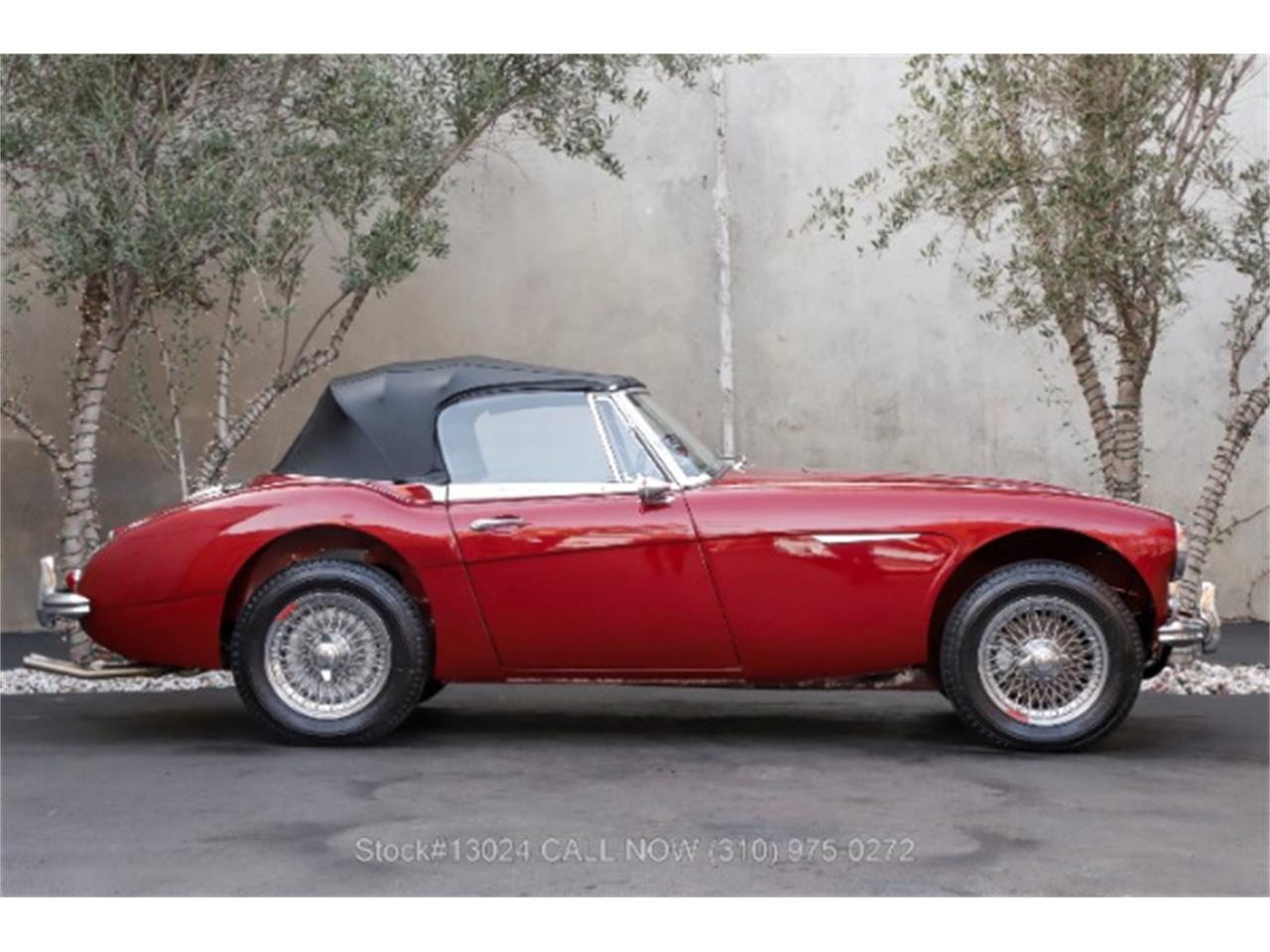 1965 Austin-Healey BJ8 for sale in Beverly Hills, CA – photo 11