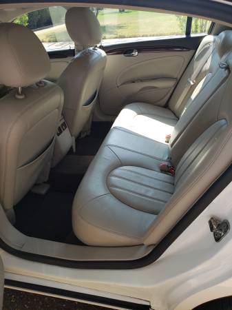 2009 Buick Lucerne CXL - 62K miles - Leather int. for sale in Germantown, MS – photo 4