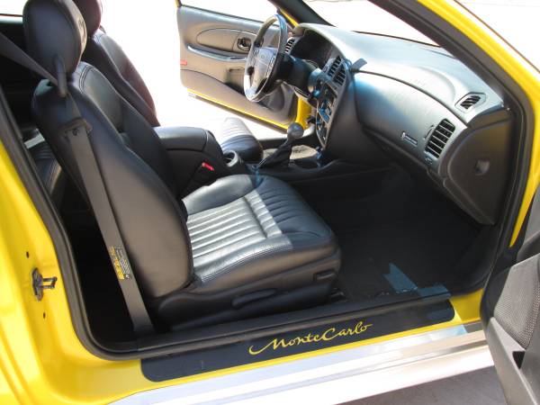 2002 Monte Carlo SS Pace Car Replica for sale in Canon City, CO – photo 5